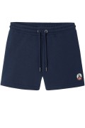 Short coton bio Barcelona Just over the top 104 NAVY BARCELONA