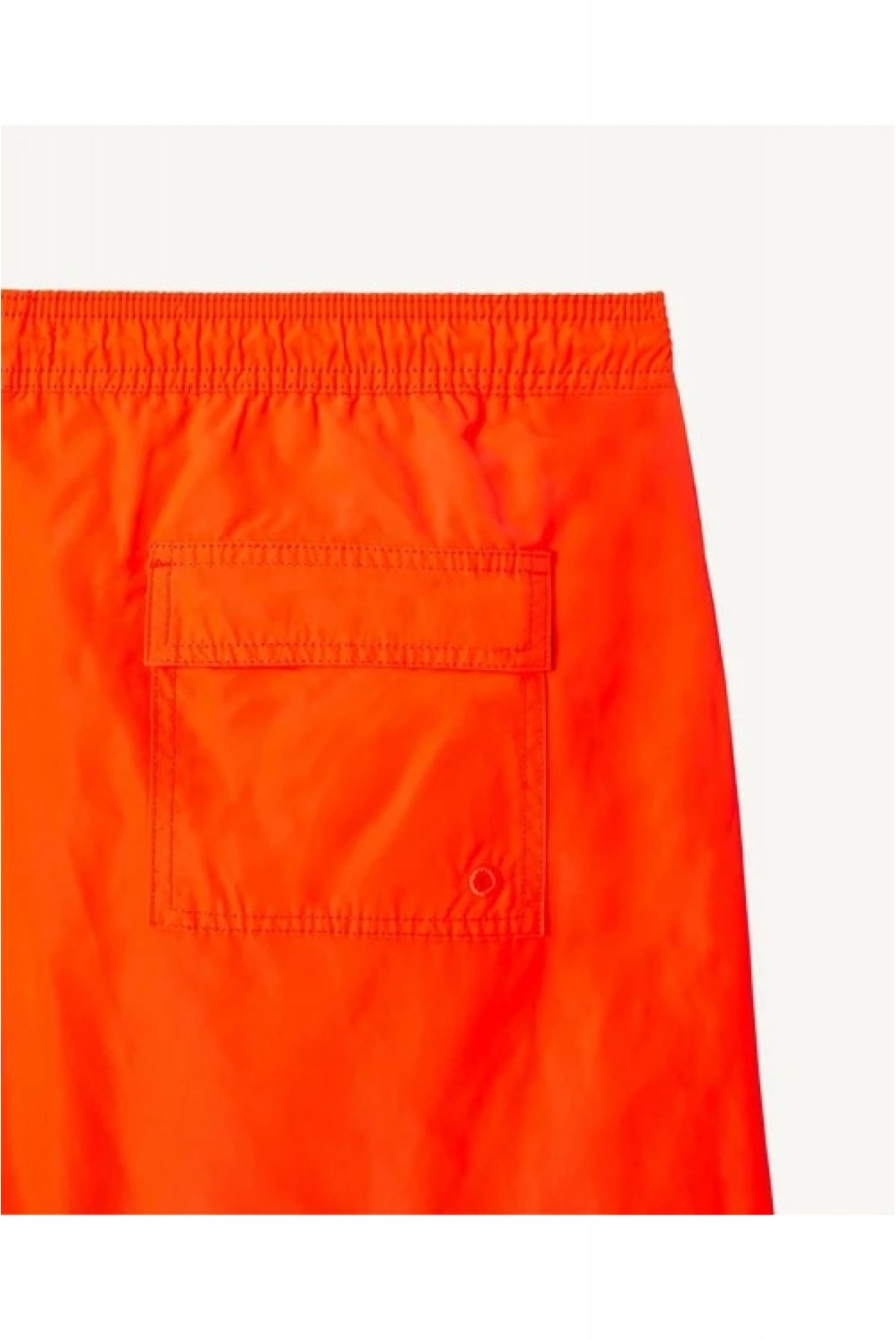 Short de bain Biarritz Just over the top 715 ORANGE FLUO BIARRITZ