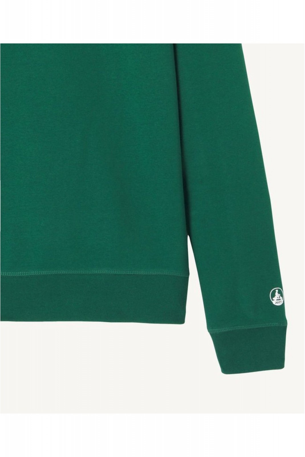 Sweat molletonné Braga Just over the top 249 DARK GREEN BRAGA