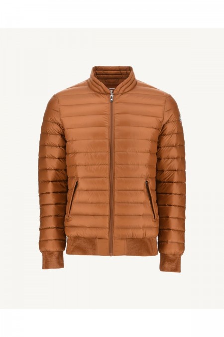 Doudoune légère style bomber Jordan Just over the top 811 CARAMEL JORDAN