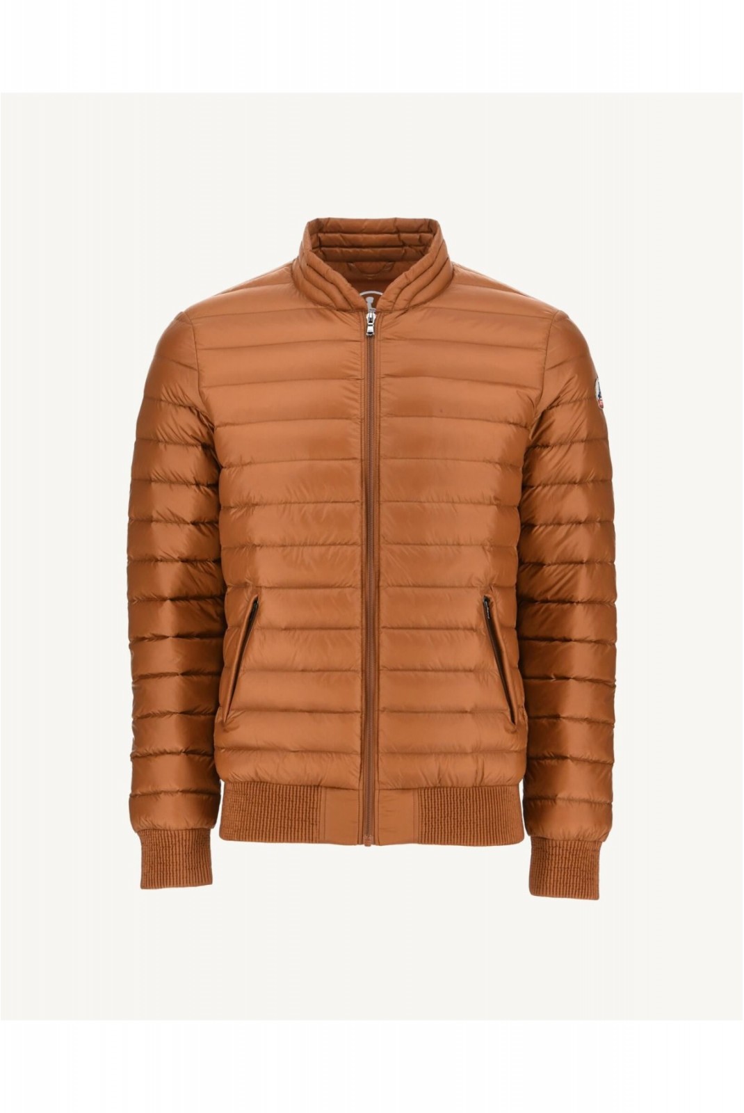 Doudoune légère style bomber Jordan Just over the top 811 CARAMEL JORDAN