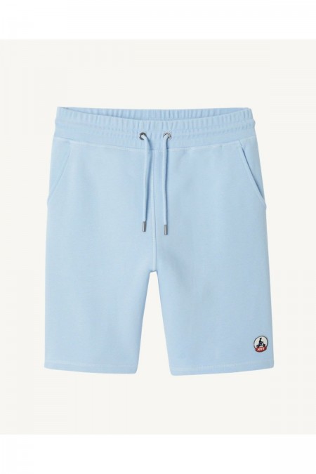 Short en coton bio Medellin Just over the top 180 SOFT BLUE MEDELLIN