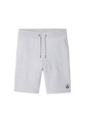 Short en coton bio Medellin Just over the top 514 GRIS CHINE MEDELLIN