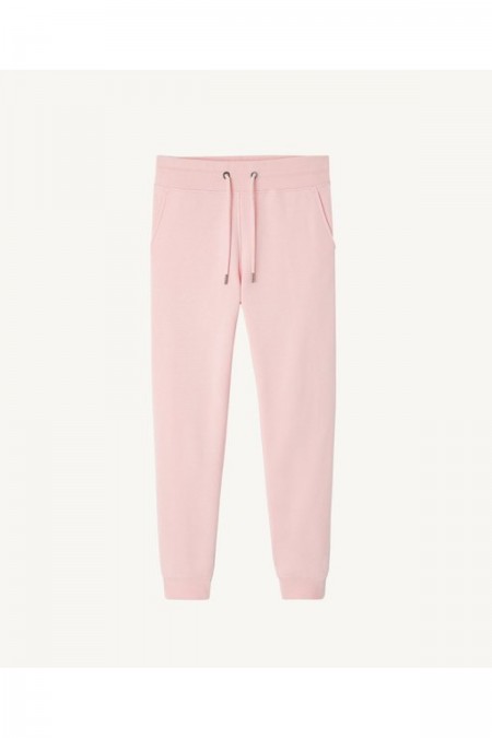 Jogger ajusté en coton bio Valparaiso Just over the top 472 PEACH PINK VALPARAISO