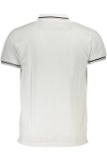 Polo 100% coton logo brodé Cavalli Class BIANCO 53 QXT64S-KB002