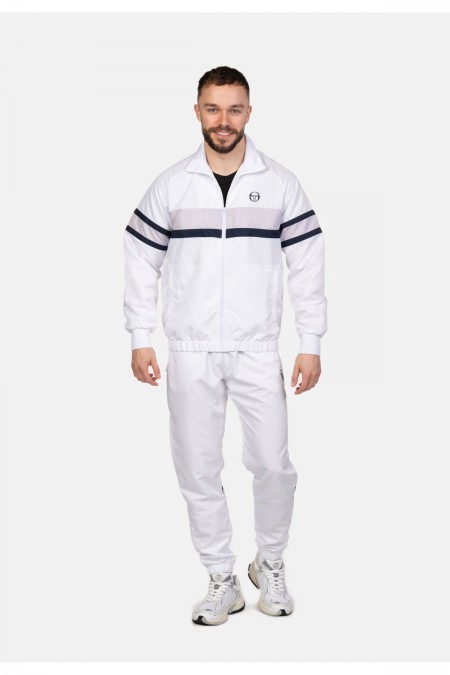 Survêtement nylon Board Sergio tacchini 083-WHT/OPE 38836