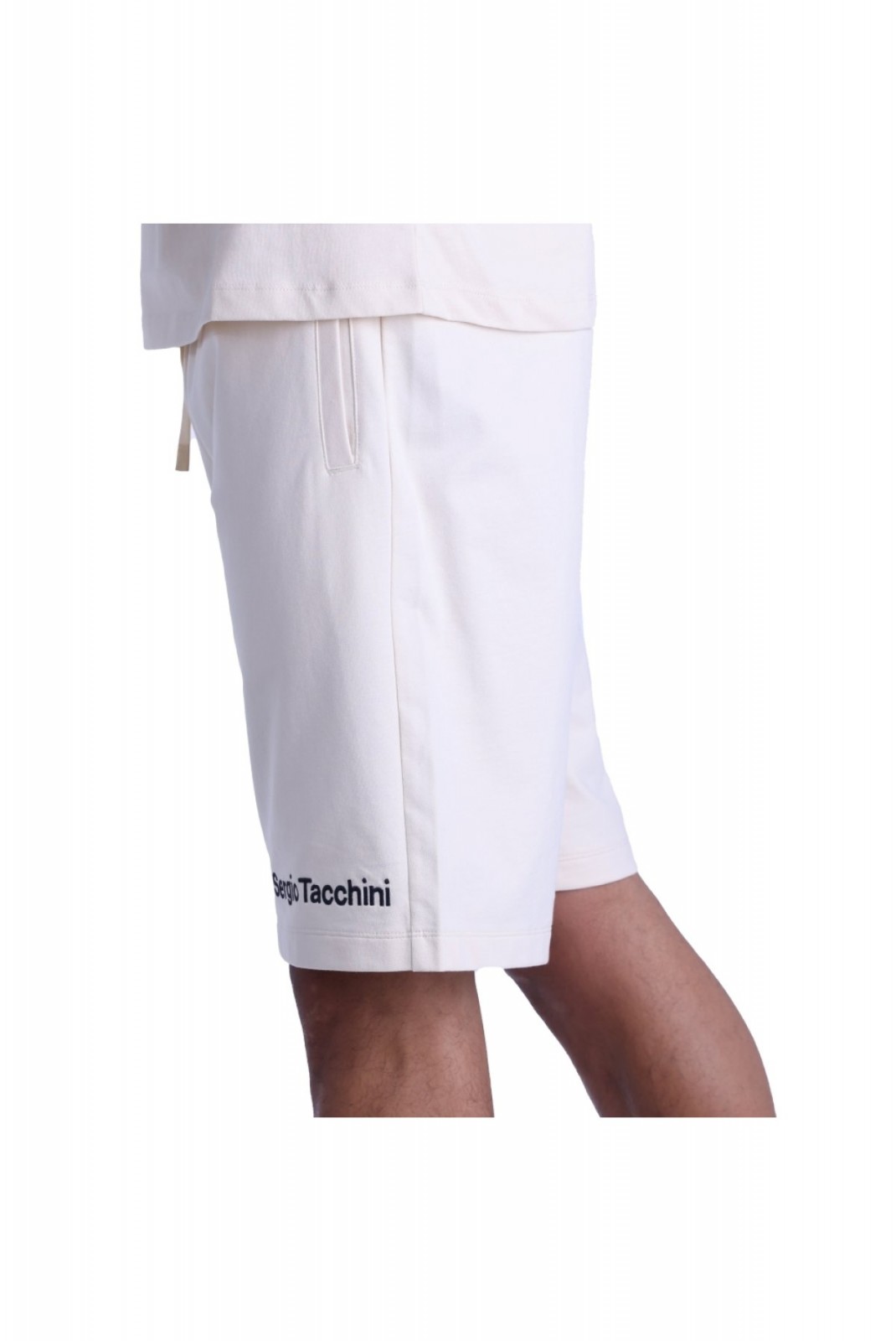 Short 100% coton Asis Sergio tacchini 087-PIV/NAV 39595