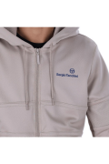 Sweat zippé à capuche Sergio tacchini 836-HUM/NAV 40107