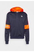 Sweat capuche logo Cross Sergio tacchini 212-NAV/CTO 40321