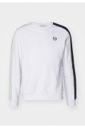 Sweat bande logo Sergio tacchini 197-WHT/SSP 40497