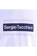 TShirt 100% coton Lared Sergio tacchini 083-WHT/OPE 40527