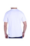 TShirt 100% coton Lared Sergio tacchini 083-WHT/OPE 40527