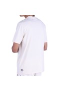 TShirt 100% coton Lared Sergio tacchini 192-PIV/WHT 40527