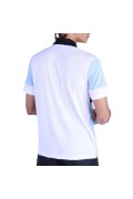 Polo slimfit Libera Sergio tacchini 075-WHT/BBE 40548