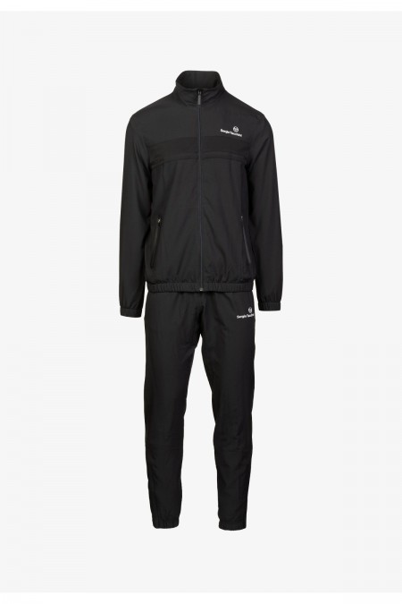 Ensemble de jogging Specchio Sergio tacchini 502-BLK/WHT 40697