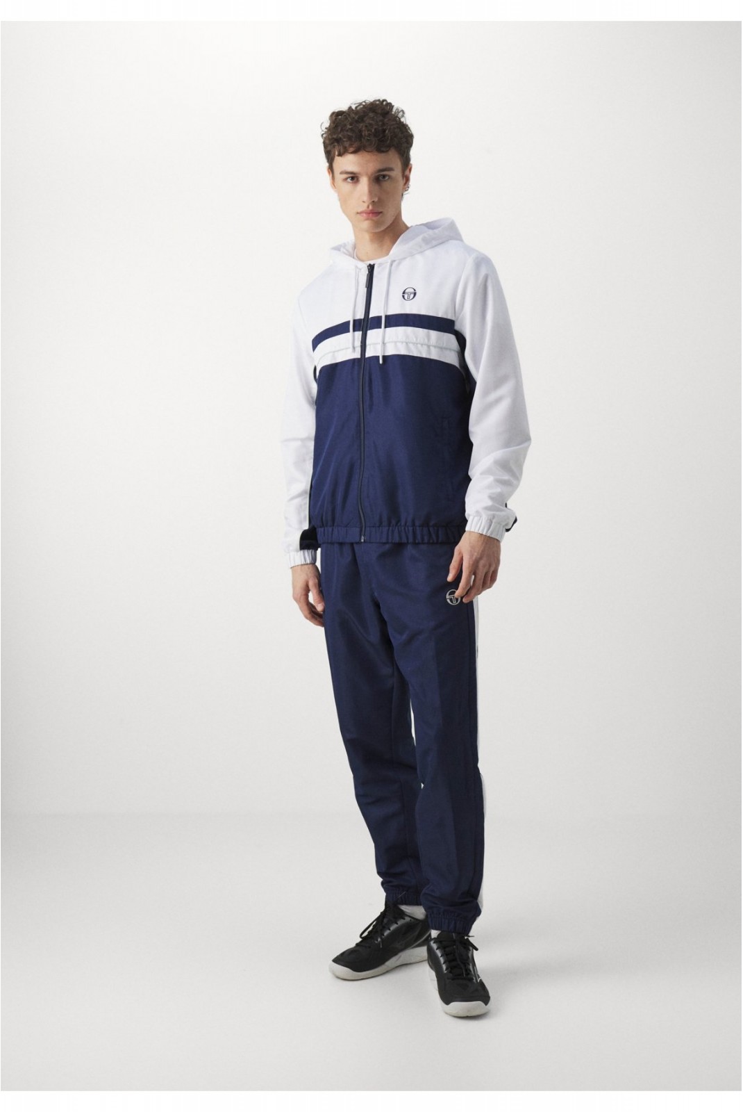 Ensemble de jogging Zelma Sergio tacchini 228-NAV/SSP 40698