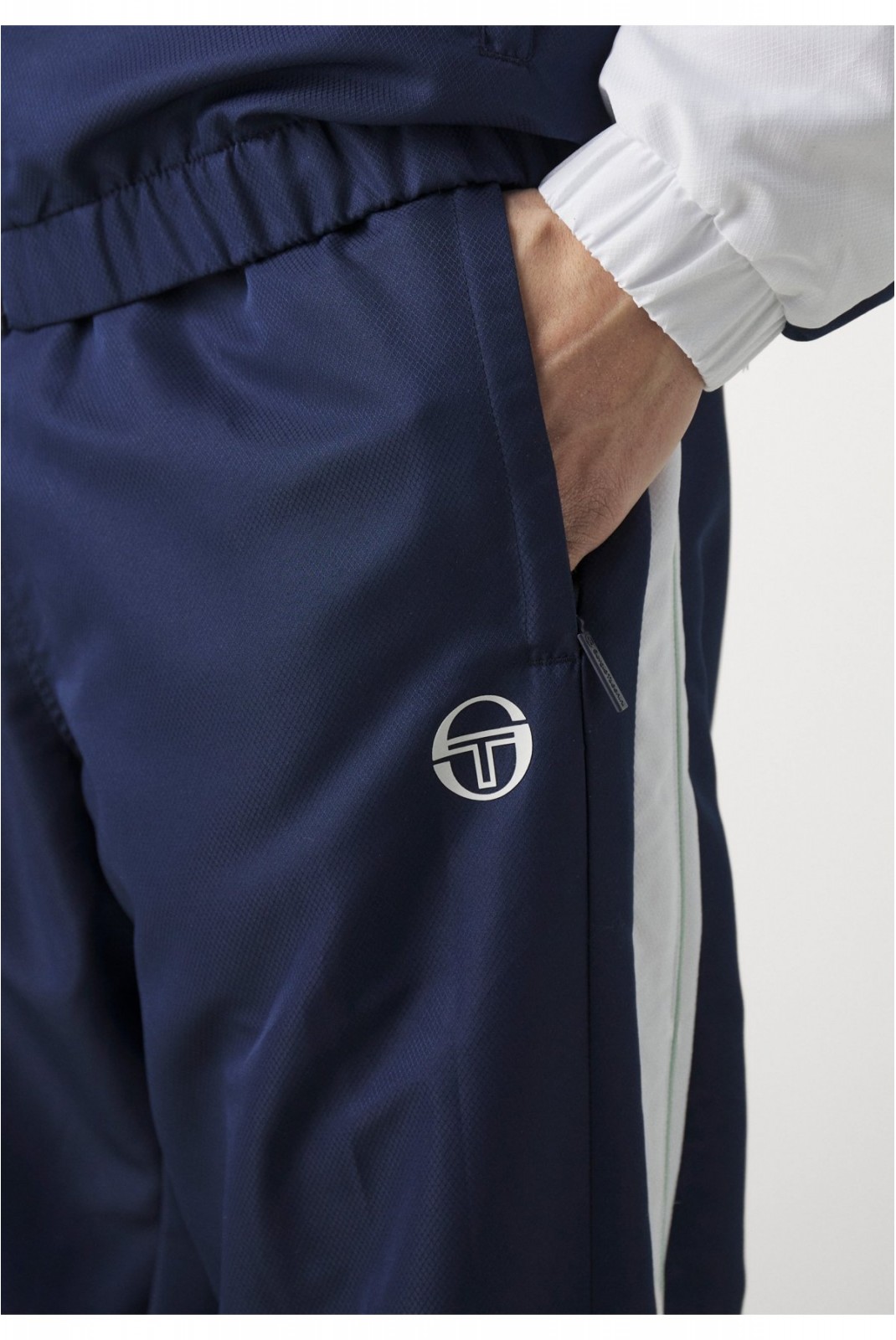 Ensemble de jogging Zelma Sergio tacchini 228-NAV/SSP 40698