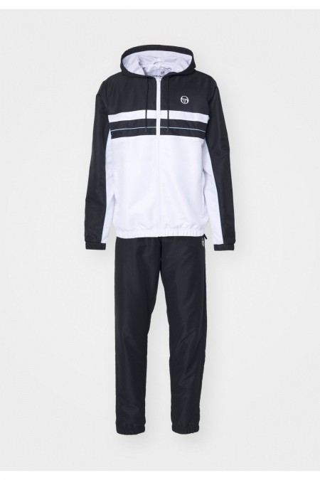 Ensemble de jogging Zelma Sergio tacchini 506-BLK/WHT/BBE 40698