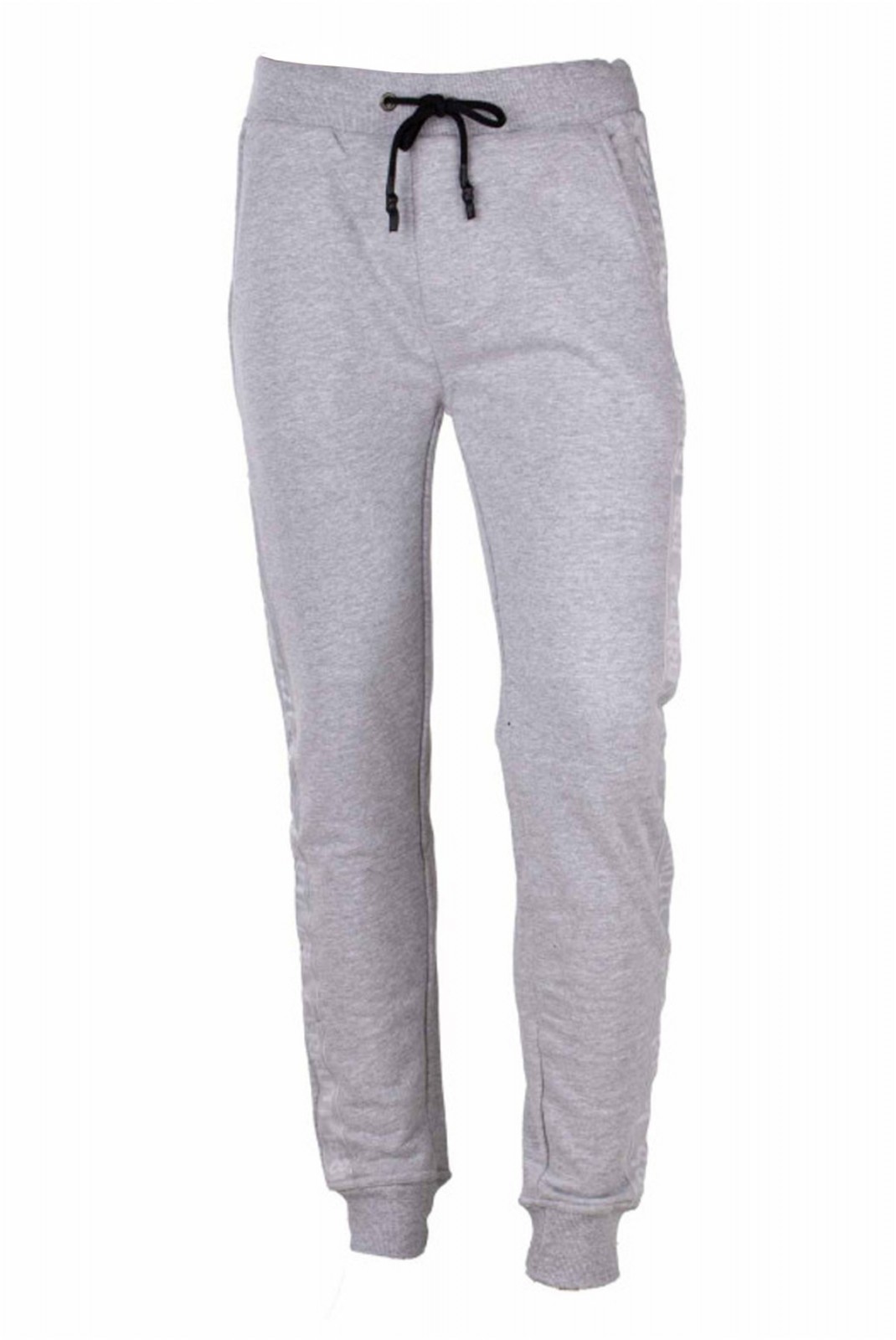 Pantalon jogging bande logo Honfleur Cerruti 1881 GRIS HONFLEUR