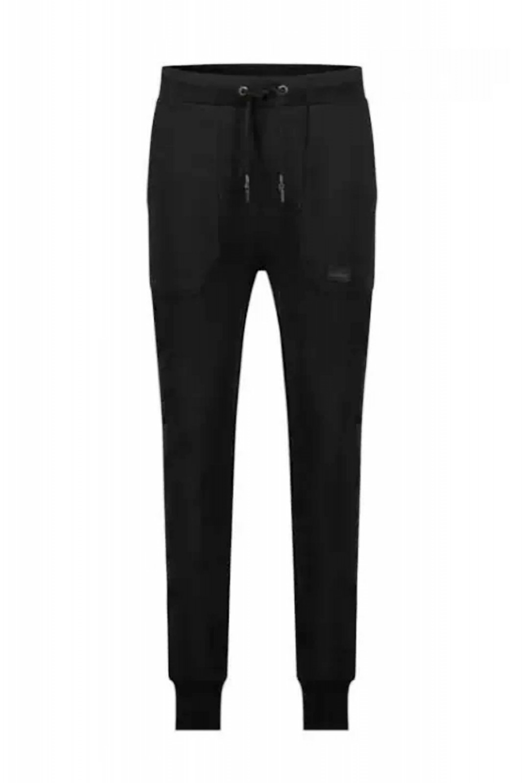 Pantalon jogging bande Giocose Cerruti 1881 BLACK GIOCOSE