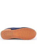 Sneakers cuir PU textile Teddy smith NAVY 78868