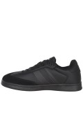 Sneakers basses cuir Teddy smith BLACK 120033