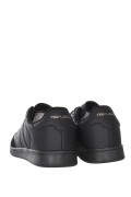 Sneakers basses cuir Teddy smith BLACK 120033