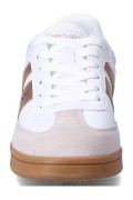 Sneakers basses cuir Teddy smith GOLD 120033