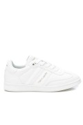 Sneakers basses cuir Teddy smith WHITE 120033