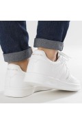 Sneakers basses cuir Teddy smith WHITE 120033