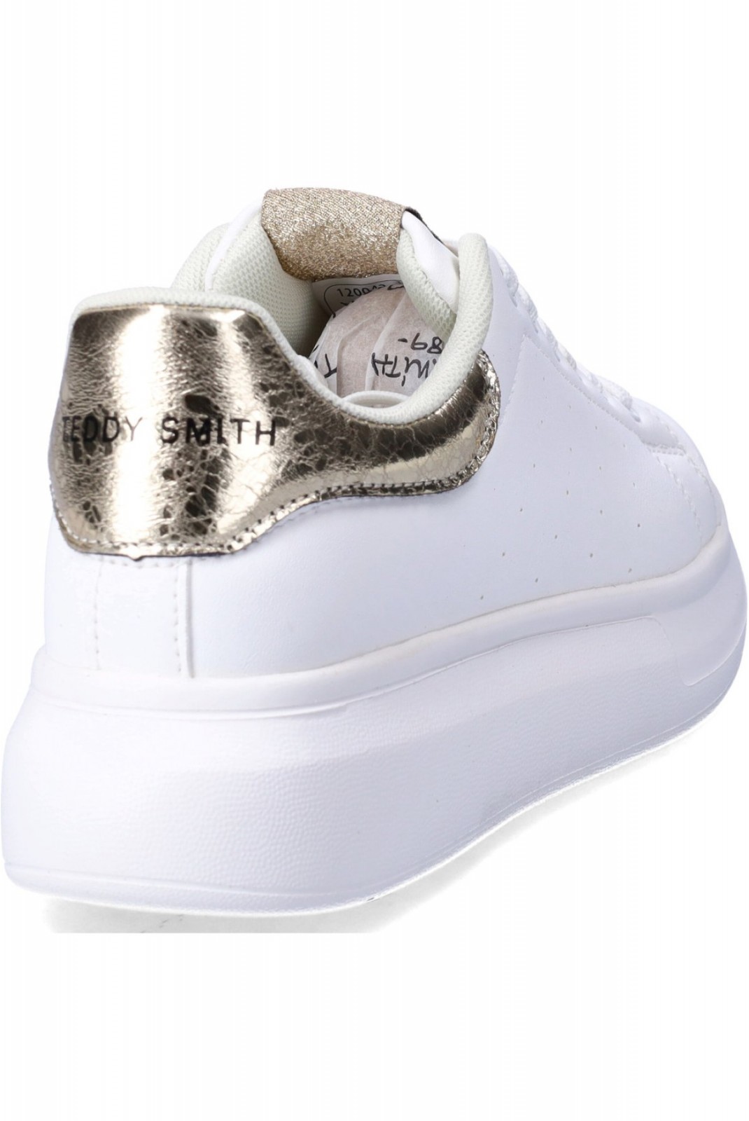 Sneakers plateforme  Teddy smith GOLD 120042