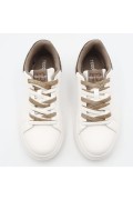 Sneakers plateforme  Teddy smith TAUPE 120042