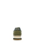 Sneakers cuir PU textile Teddy smith KHAKI 71886