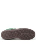 Sneakers basses bicolores cuir Teddy smith GREEN 78910