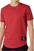 TShirt coton bio Calvin klein XA0 Garnet J30J323482