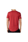 TShirt coton bio Calvin klein XA0 Garnet J30J323482