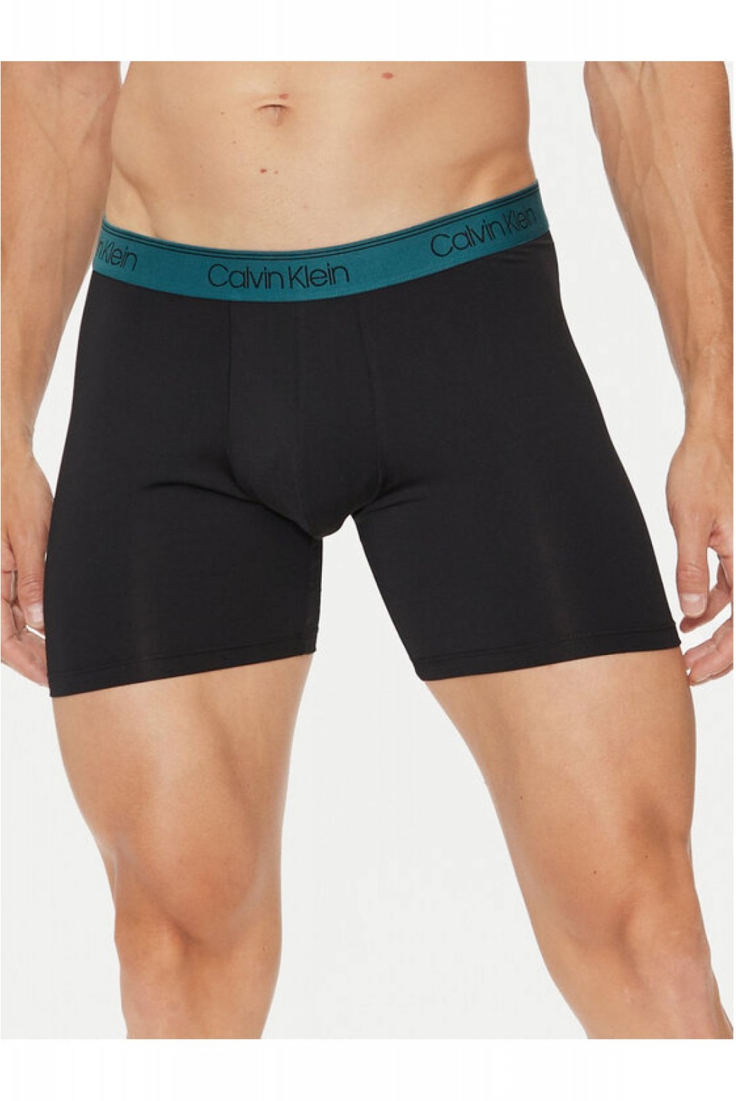 Coffret de 3 boxers stretch microfibre Calvin klein N2L B- BLACK, ARONA, CHESAPEAKE BAY WB 000NB2570A