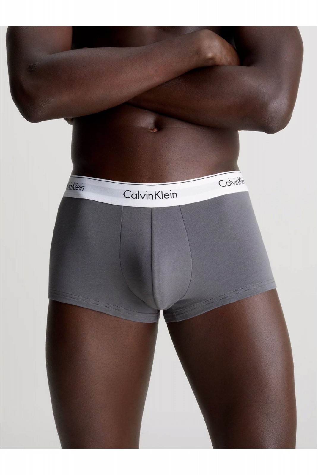 Tripack boxers taille basse Calvin klein M9I GRY HTR, EIFFLE TOWER, DAZZLING BL 000NB1085A