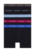 Coffret 5 boxers stretch Calvin klein MF1 B- ML/DAZ BL/DST PPL/BLK/BA WBS 000NB3794A