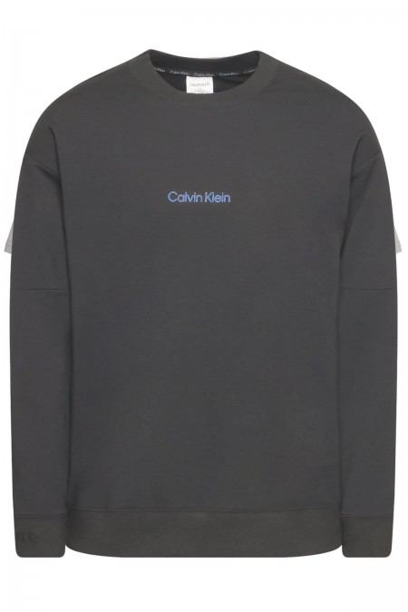 Sweat basique  Calvin klein 5DG ASHFORD GREY 000NM2172E