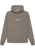 Sweat long à capuche Essentials fear of god 0475 DESERT TAUP 192BT212097F