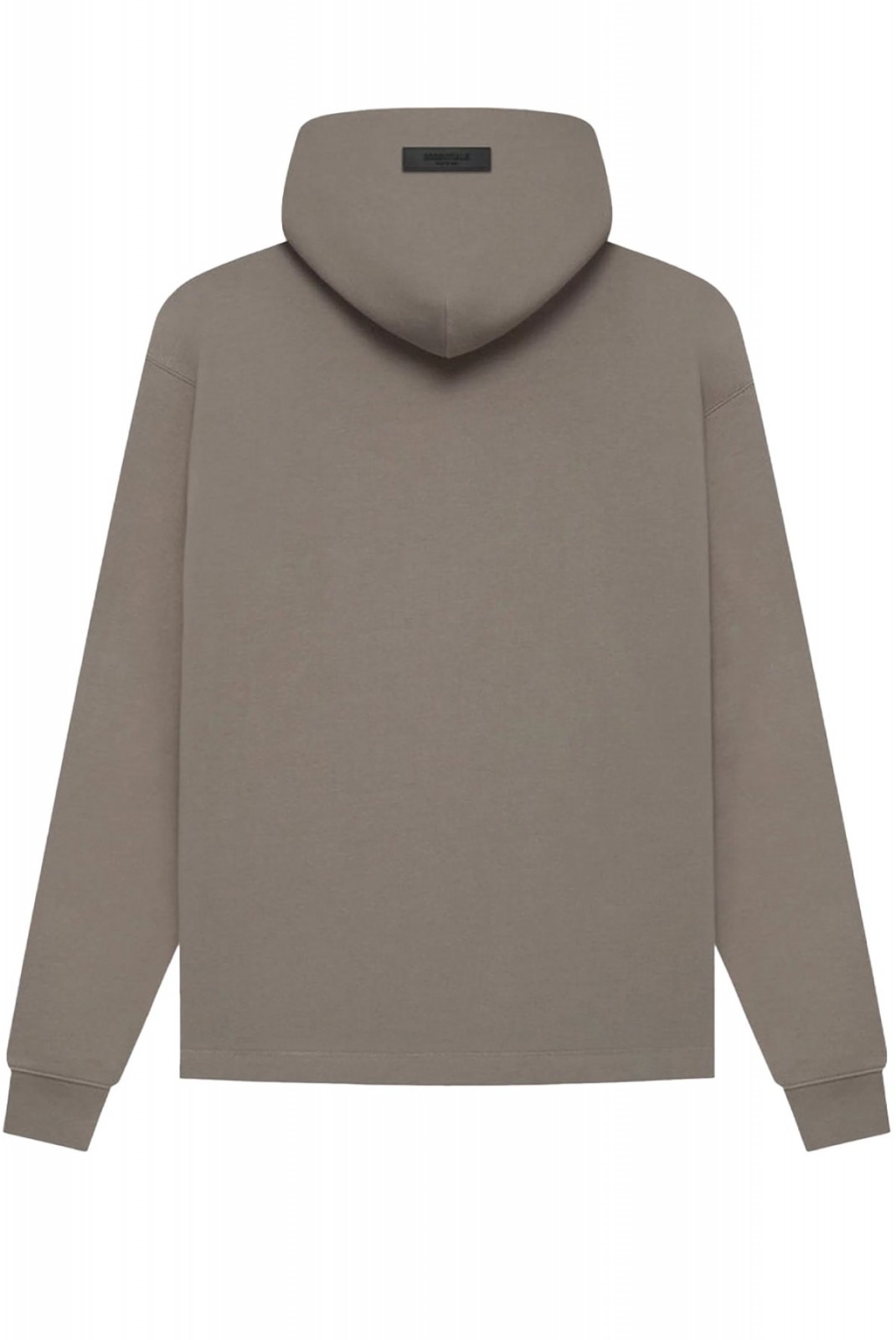 Sweat long à capuche Essentials fear of god 0475 DESERT TAUP 192BT212097F