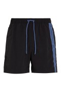 Short de bain bande logo Tommy Jeans BDS Black UM0UM03142