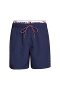 Short de bain bande logo  Tommy Jeans C87 Twilight Navy UM0UM02043