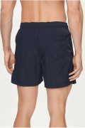 Short de bain logo brodé Tommy Jeans C1G Dark Night Navy UM0UM03147