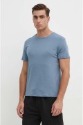 Pack de 2 tshirts modal Tommy Jeans 0SL Blue Coal/Black UM0UM02762