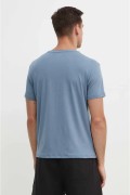 Pack de 2 tshirts modal Tommy Jeans 0SL Blue Coal/Black UM0UM02762