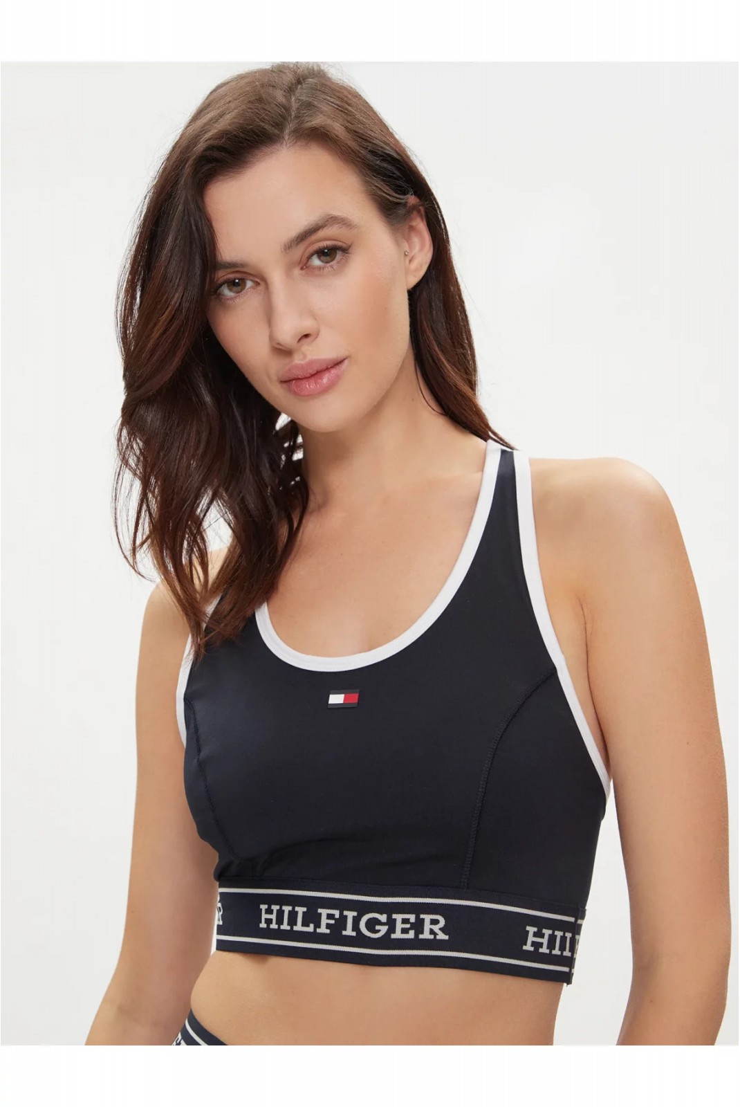 Brassière sport Tommy Hilfiger DW5 Desert Sky WW0WW41517