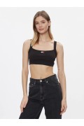 Crop top  Tommy Jeans BDS Black DW0DW17395