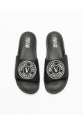 Mules logo Versace Jeans 899 BLACK  77YA3SQ3 ZS192